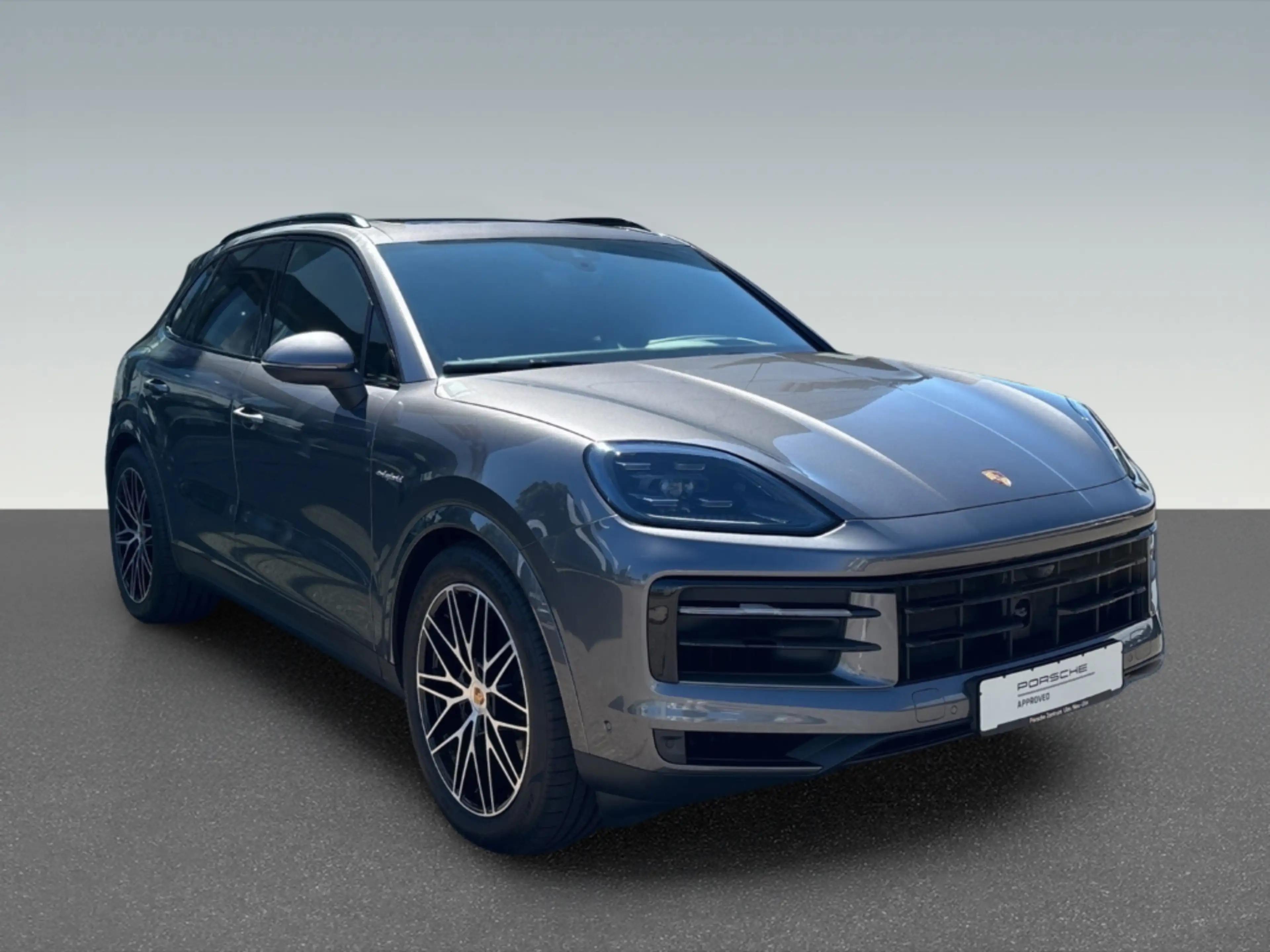Porsche Cayenne E-Hybrid InnoDrive Head-Up BOSE 21-Zoll — photo 7