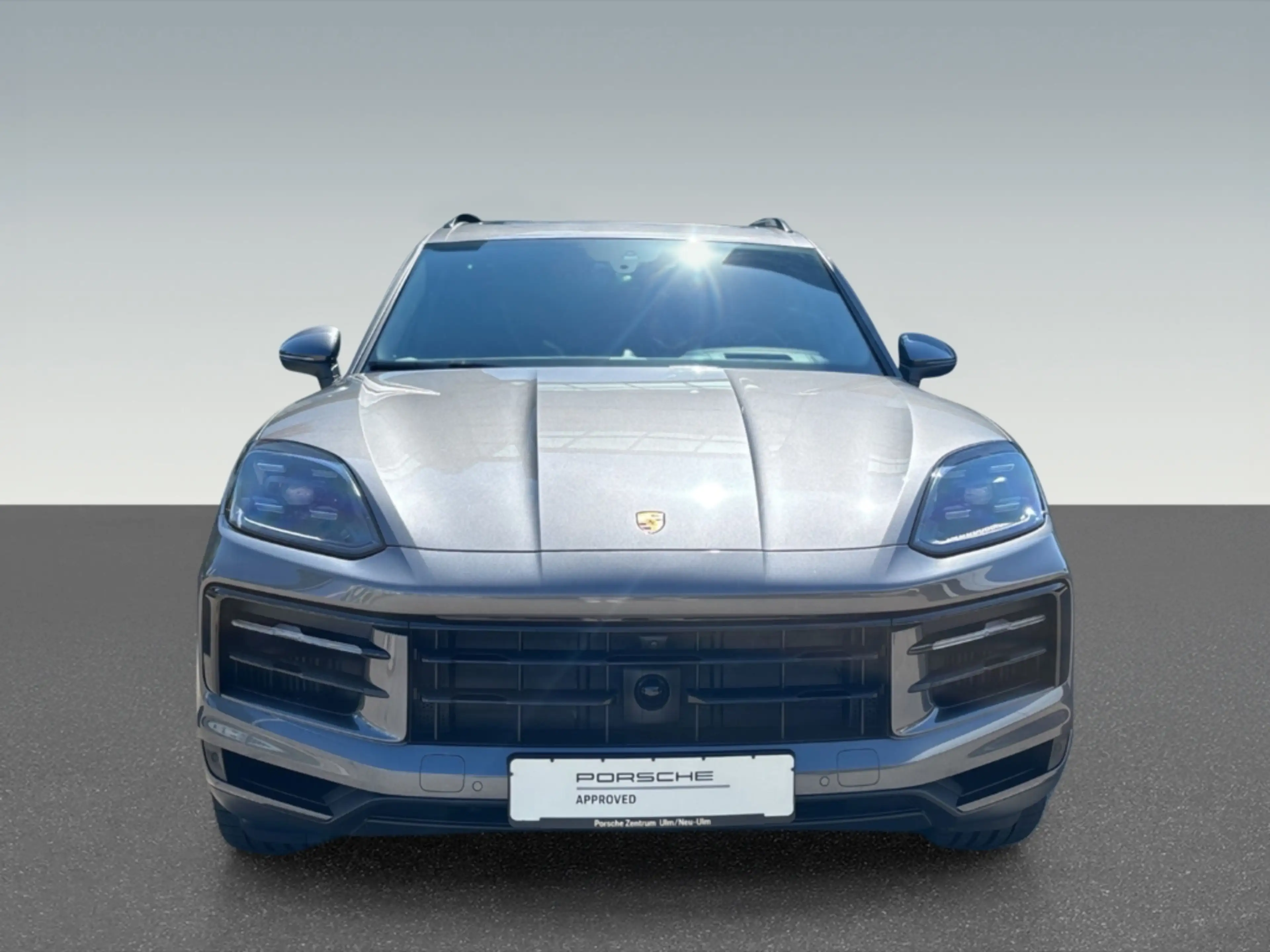 Porsche Cayenne E-Hybrid InnoDrive Head-Up BOSE 21-Zoll — photo 8