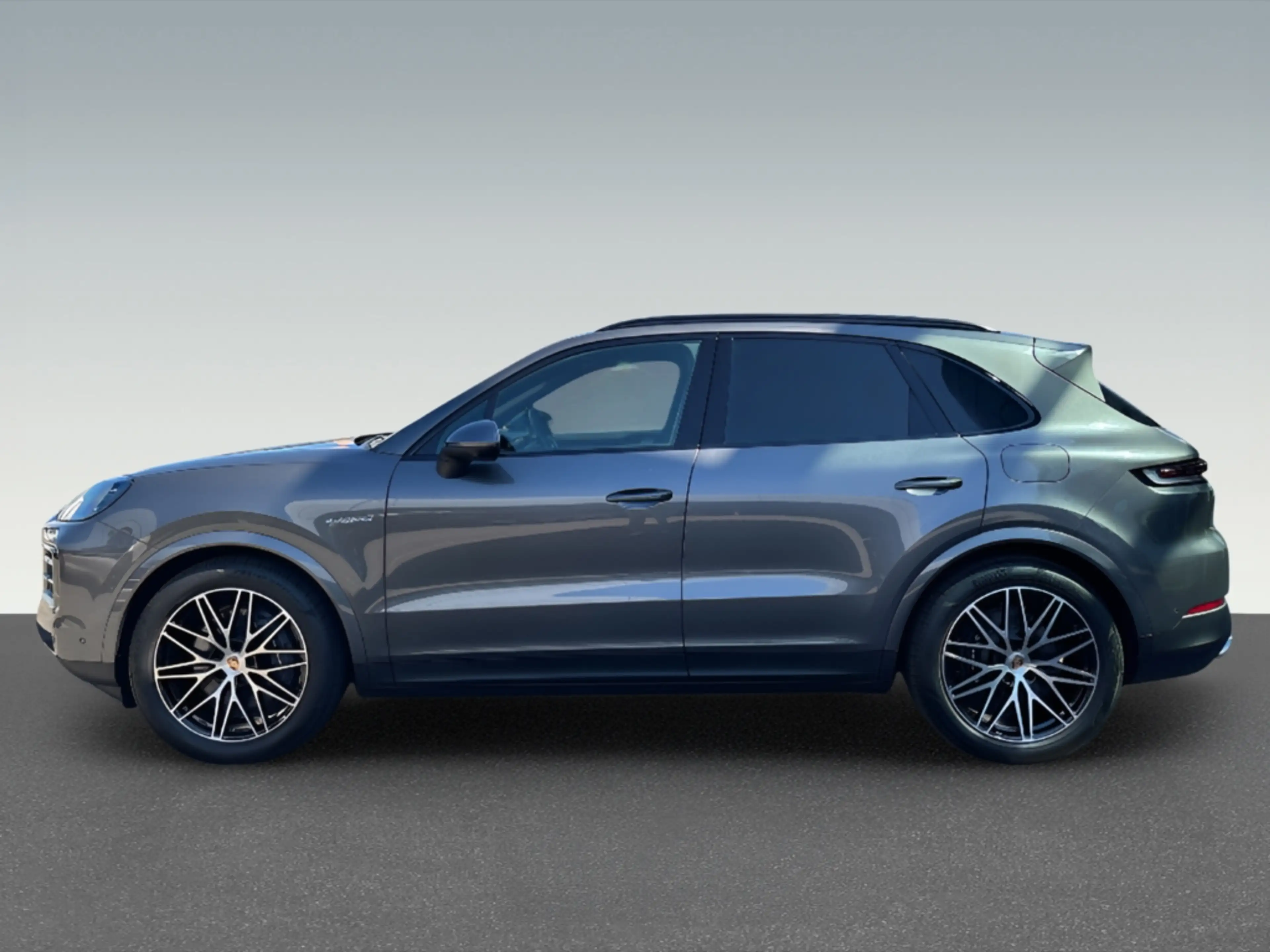 Porsche Cayenne E-Hybrid InnoDrive Head-Up BOSE 21-Zoll — photo 2