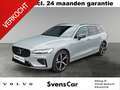 Volvo V60 2.0 T6 Plug-in hybrid AWD Plus Dark | Trekhaak | H Grau - thumbnail 1