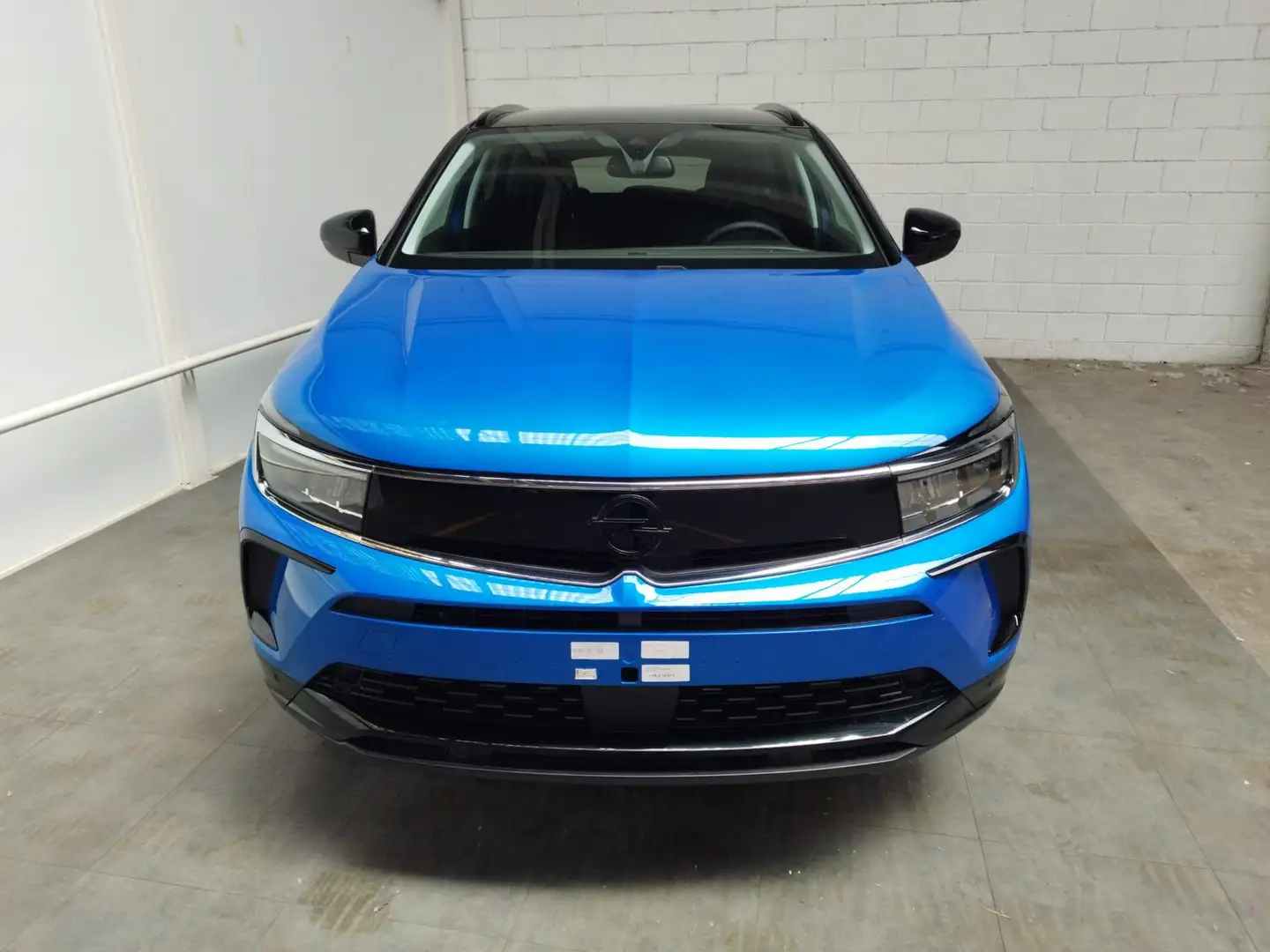 Opel Grandland 1.2 Turbo 130cv Limited Edition Bleu - 2