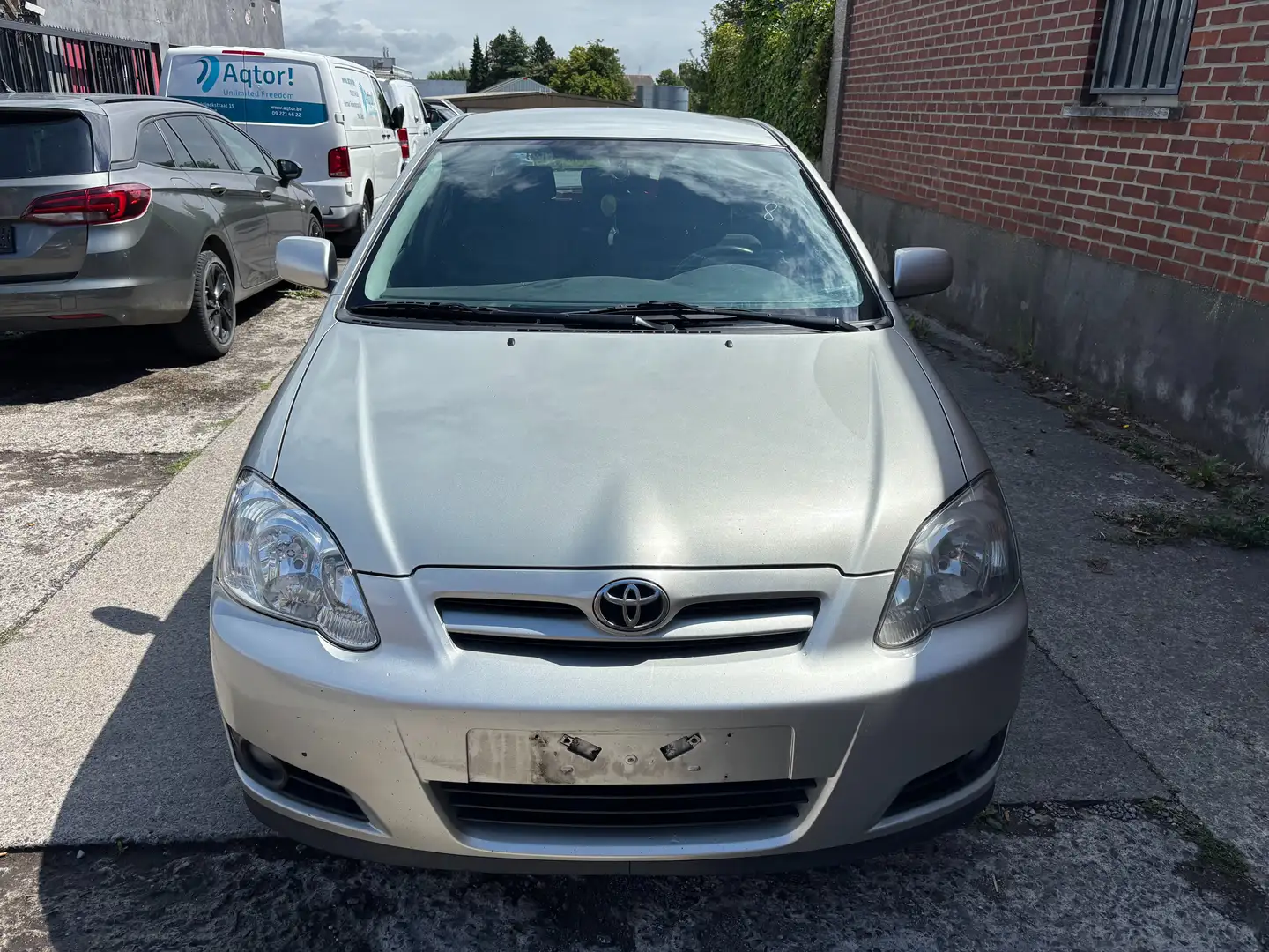 Toyota Corolla 1.4 Turbo D4D Silver Line Gris - 1