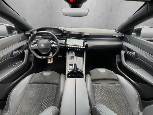 Peugeot 508 SW view 12