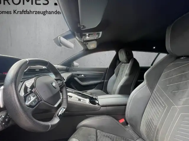 Peugeot 508 SW view 9