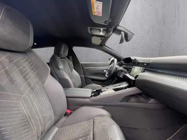Peugeot 508 SW view 13