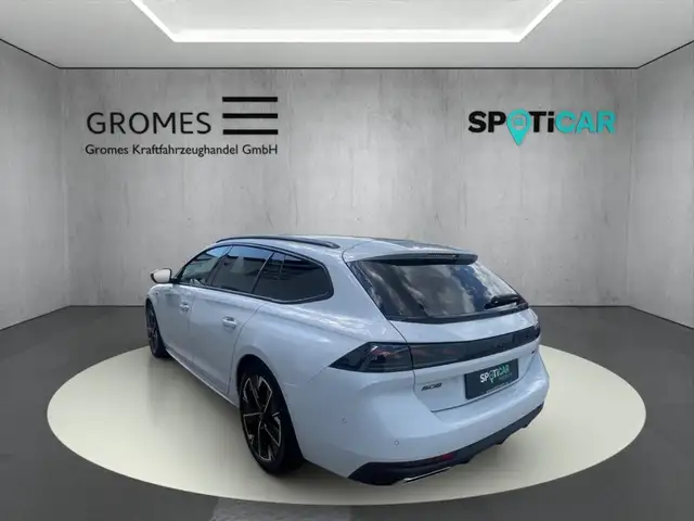 Peugeot 508 SW view 5