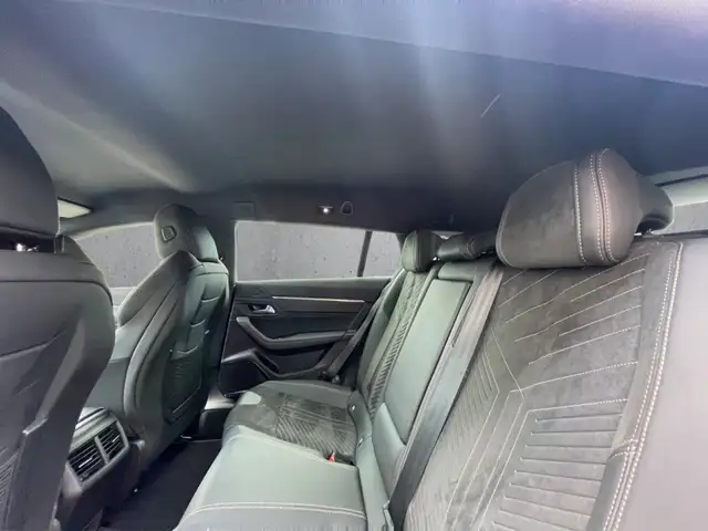 Peugeot 508 SW view 8
