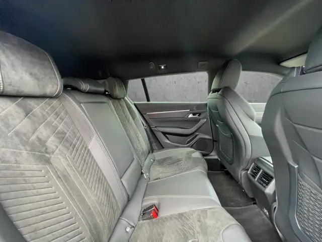 Peugeot 508 SW view 14