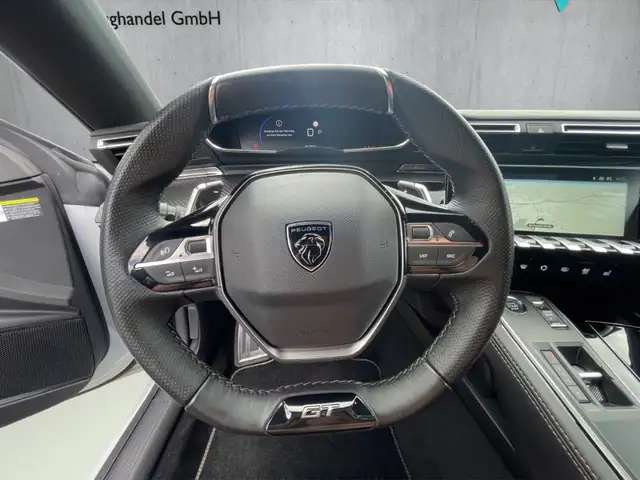 Peugeot 508 SW view 10