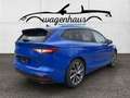 Skoda Enyaq iV 80 82kWh Sportline, 125kw Ladeleistung, Akku... Blau - thumbnail 4