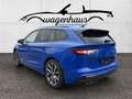 Skoda Enyaq iV 80 82kWh Sportline, 125kw Ladeleistung, Akku... Blau - thumbnail 3