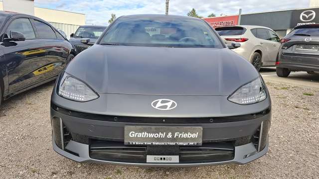 Hyundai IONIQ 6 77,4kWh 2WD Uniq+Digi.ASP+Matt-Lack