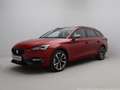SEAT Leon Sportstourer FR 2.0 TDI Blanc - thumbnail 3