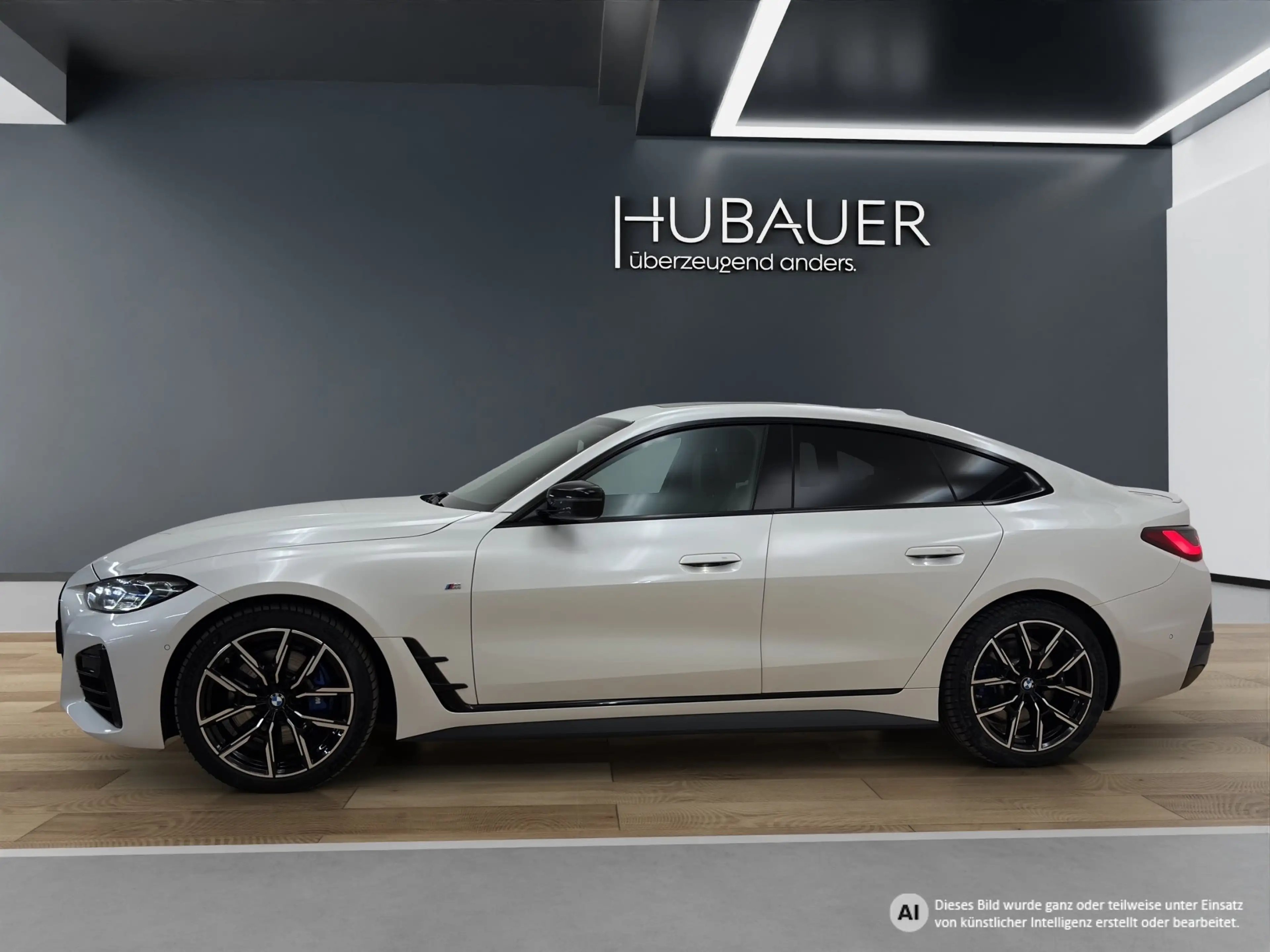 BMW 430 d xDrive Gran Coupé [M Sport, Laser, AHK] — photo 7