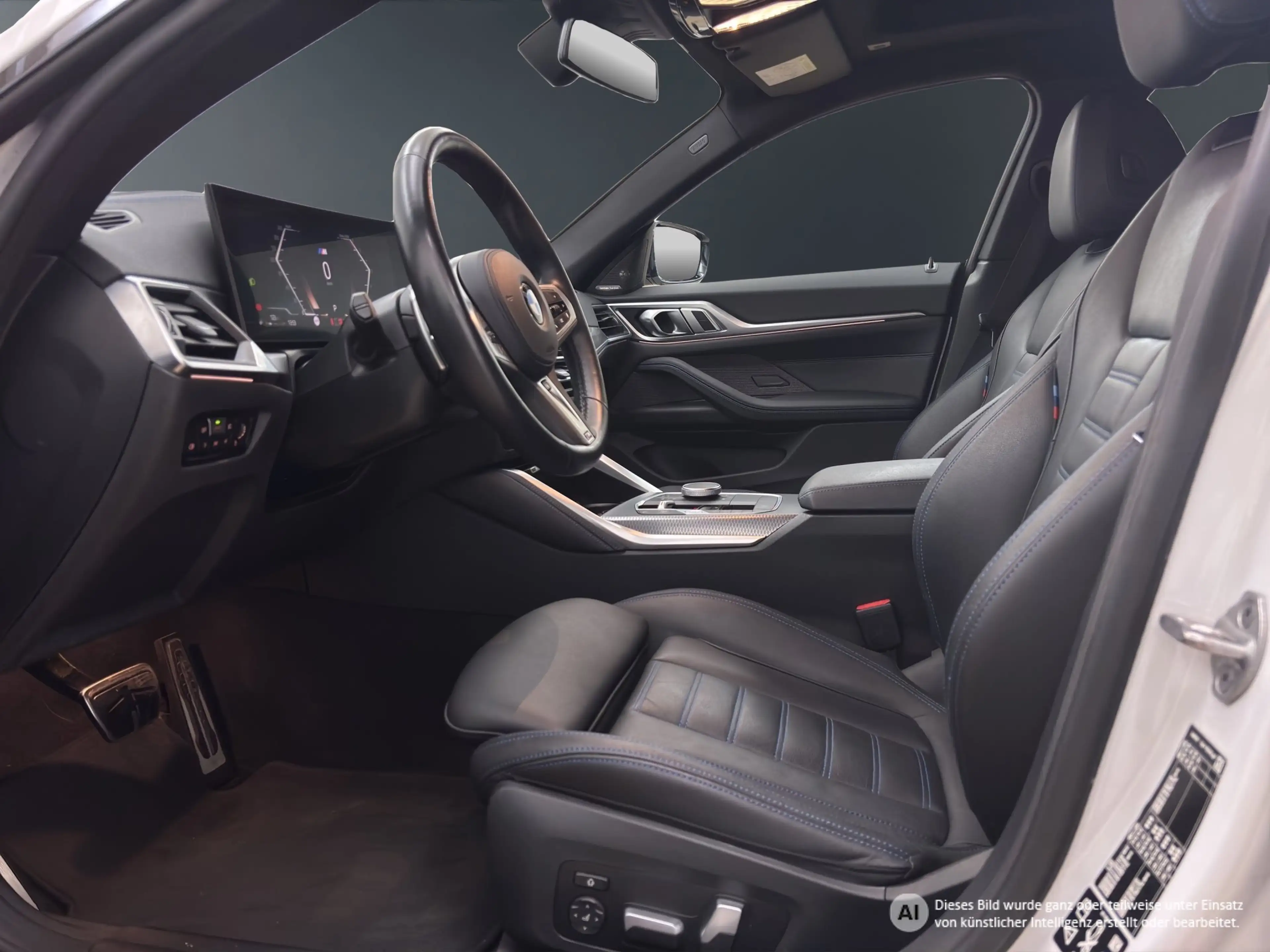BMW 430 d xDrive Gran Coupé [M Sport, Laser, AHK] — photo 13