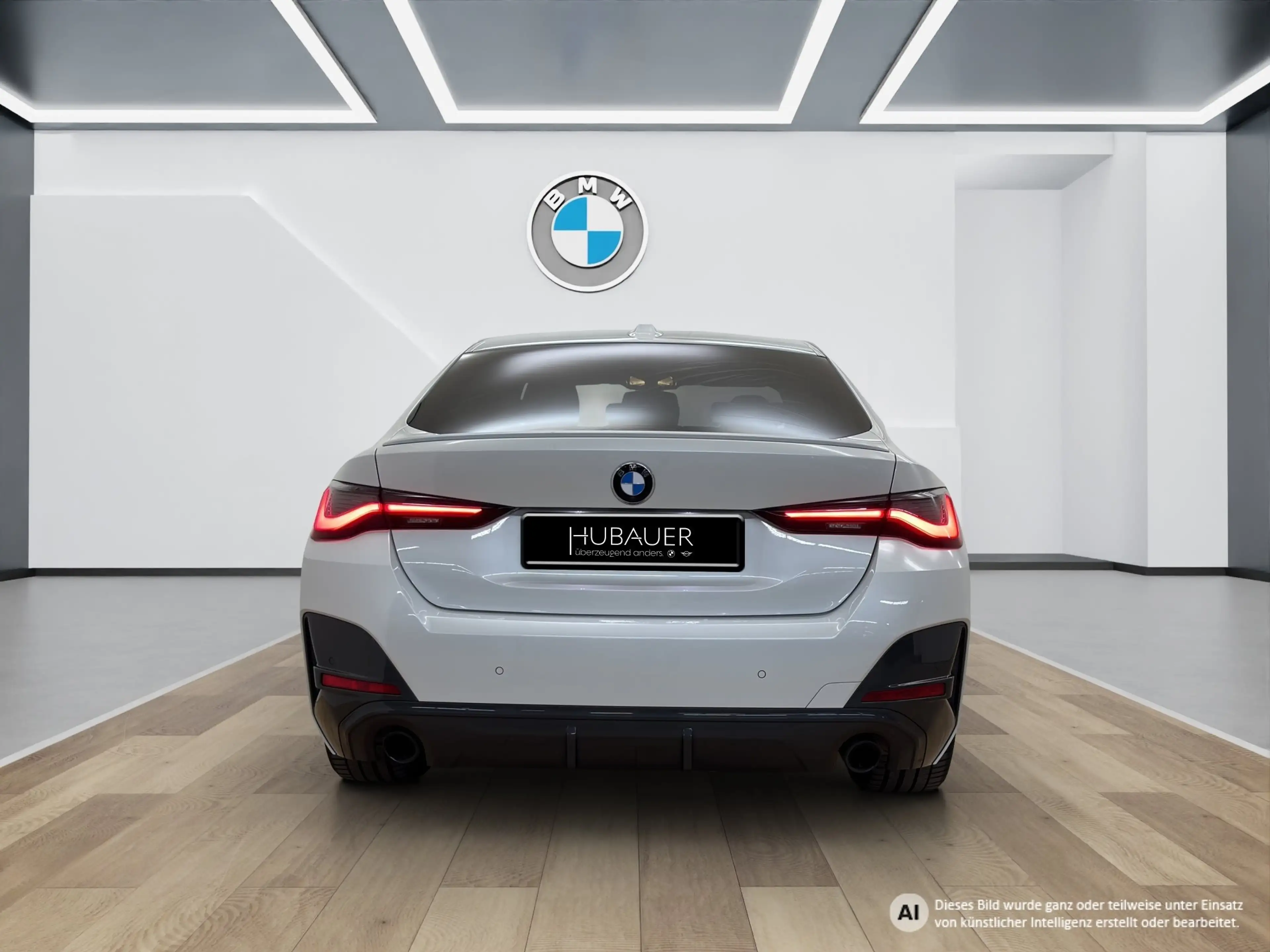 BMW 430 d xDrive Gran Coupé [M Sport, Laser, AHK] — photo 11