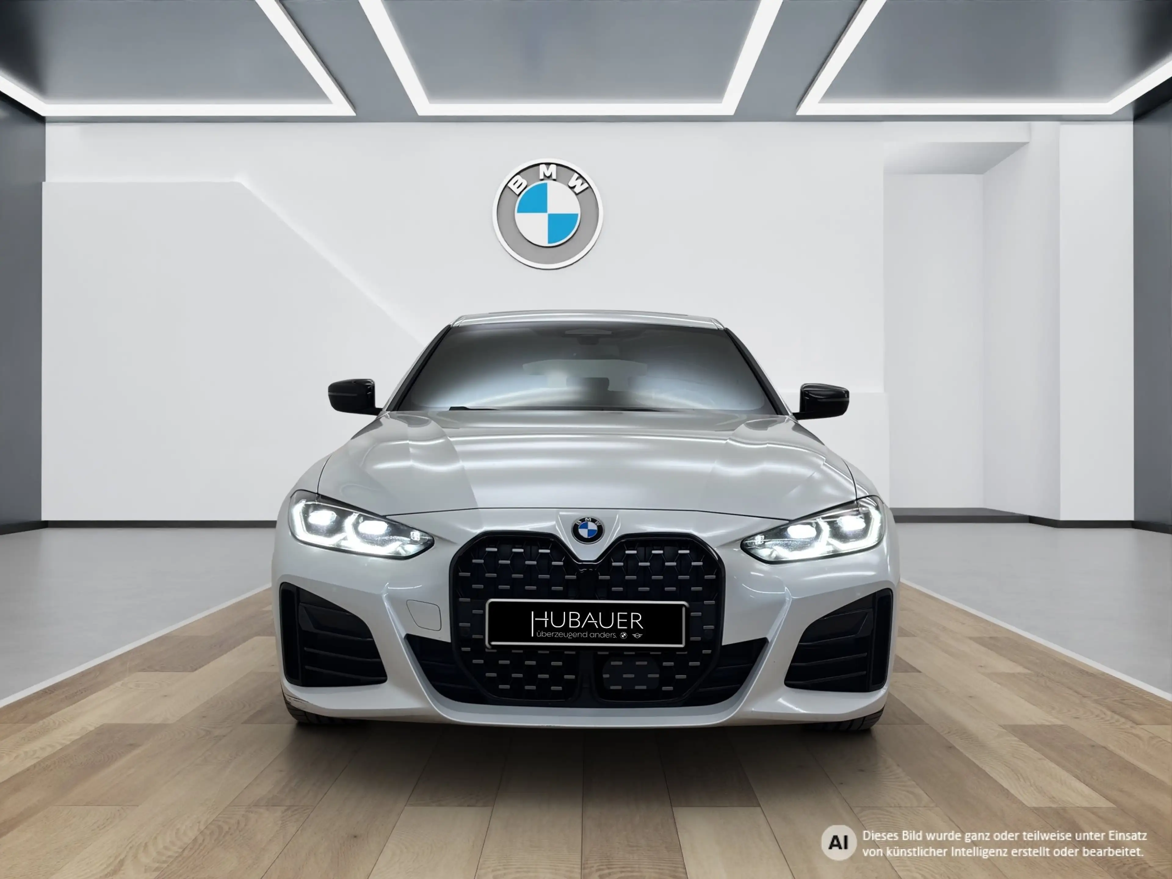 BMW 430 d xDrive Gran Coupé [M Sport, Laser, AHK] — photo 10