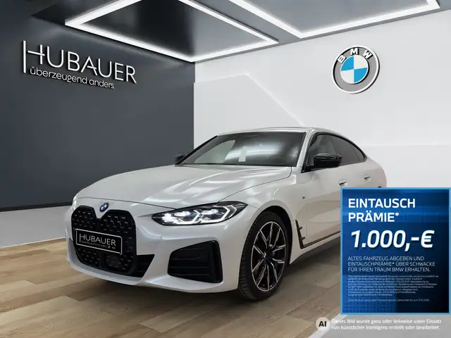BMW 430 d xDrive Gran Coupé [M Sport, Laser, AHK]