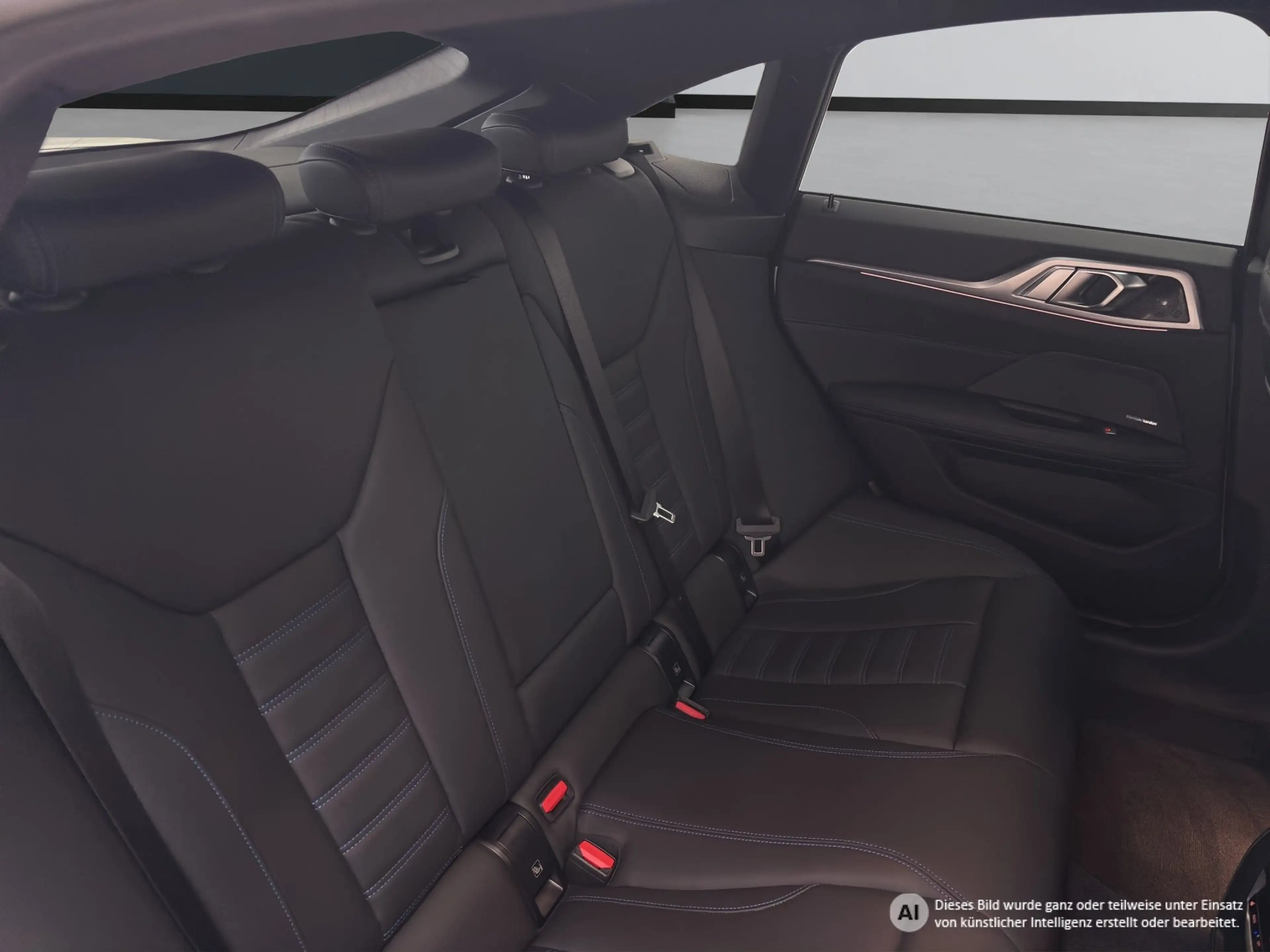 BMW 430 d xDrive Gran Coupé [M Sport, Laser, AHK] — photo 9