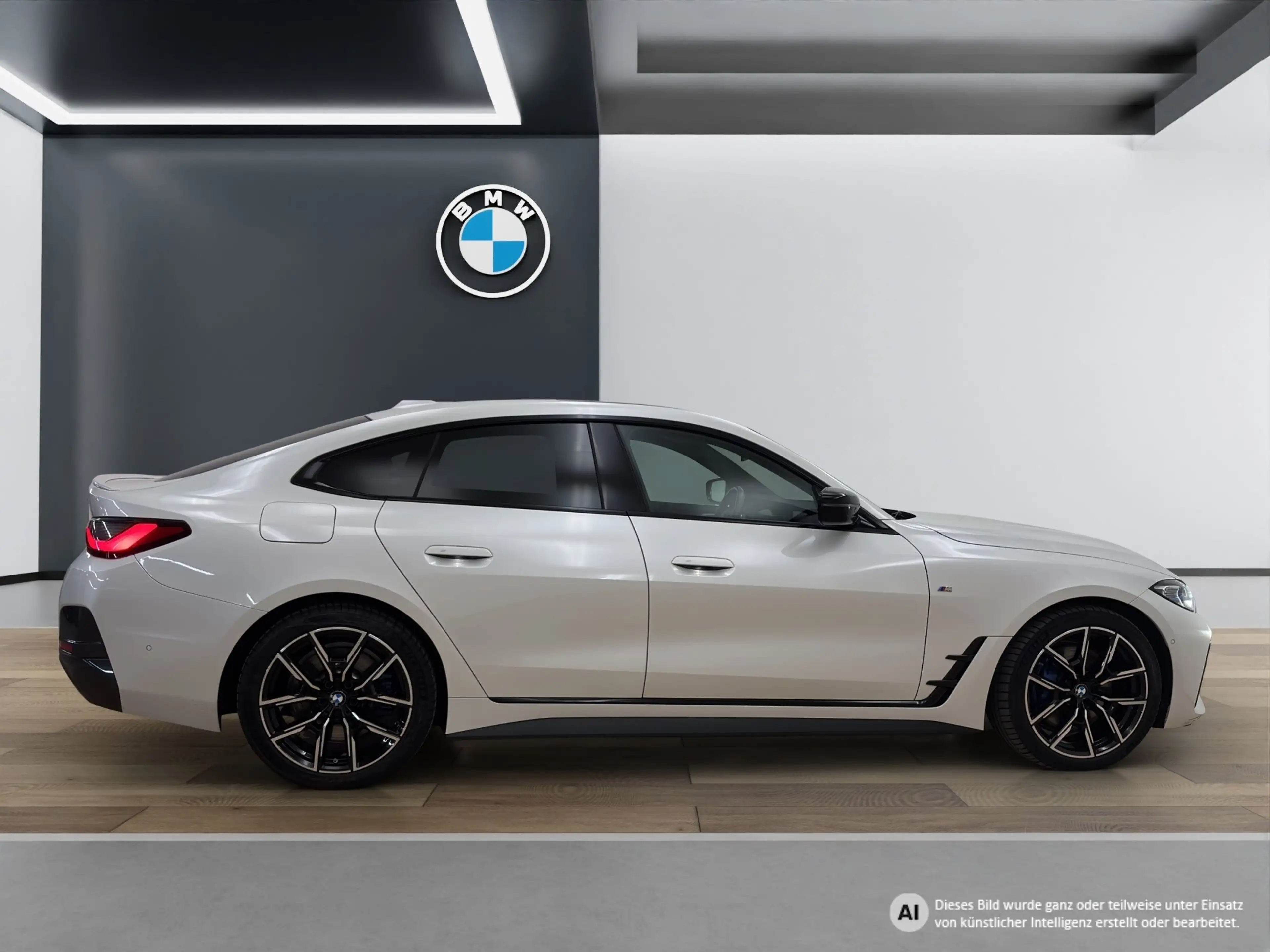 BMW 430 d xDrive Gran Coupé [M Sport, Laser, AHK] — photo 8