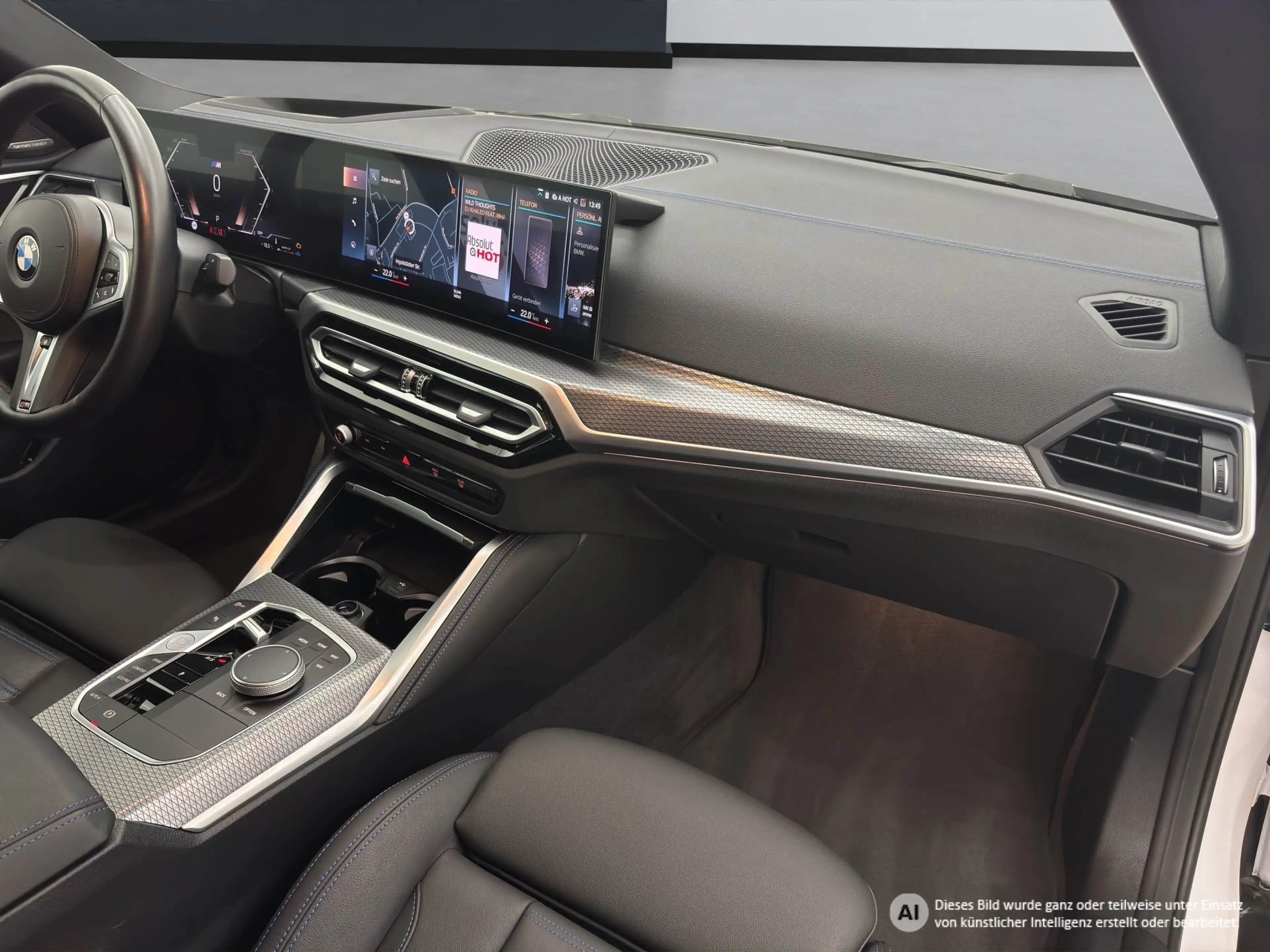 BMW 430 d xDrive Gran Coupé [M Sport, Laser, AHK] — photo 6