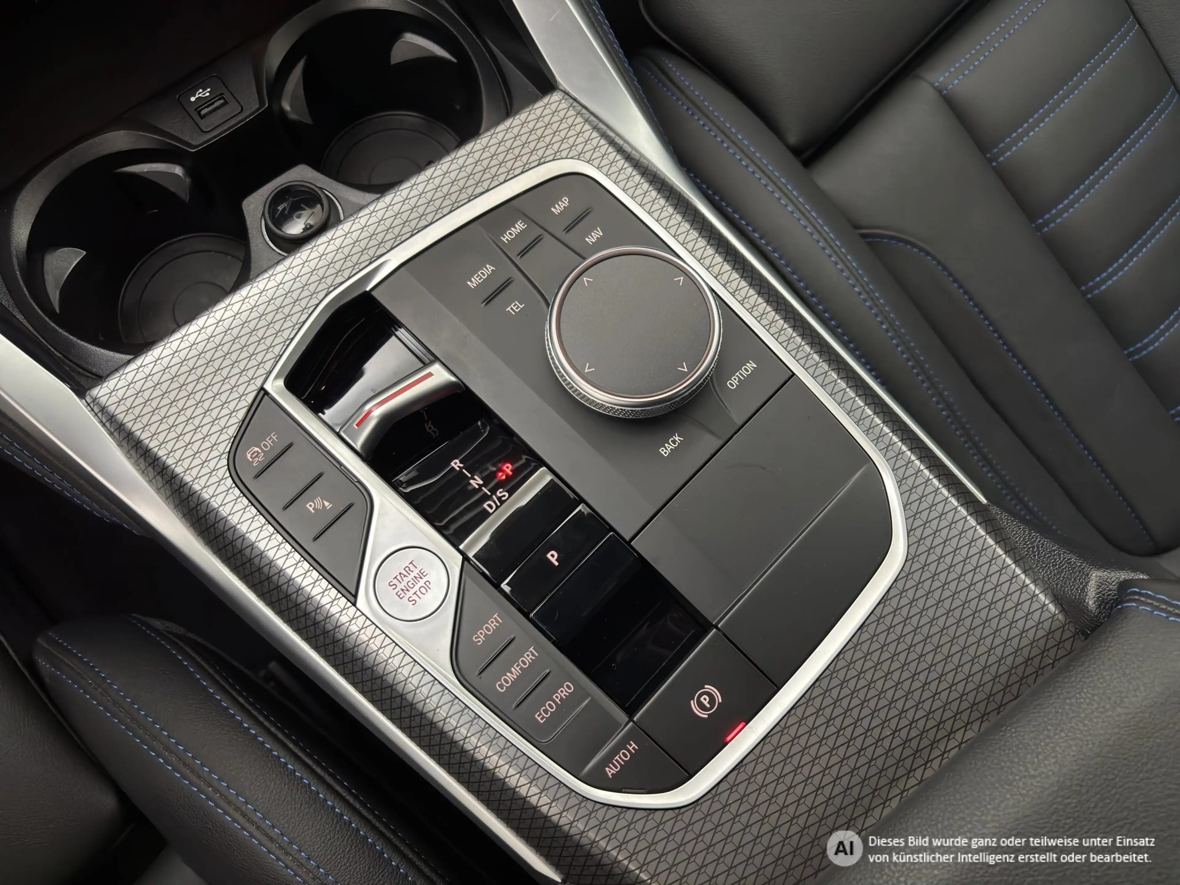 BMW 430 d xDrive Gran Coupé [M Sport, Laser, AHK] — photo 15