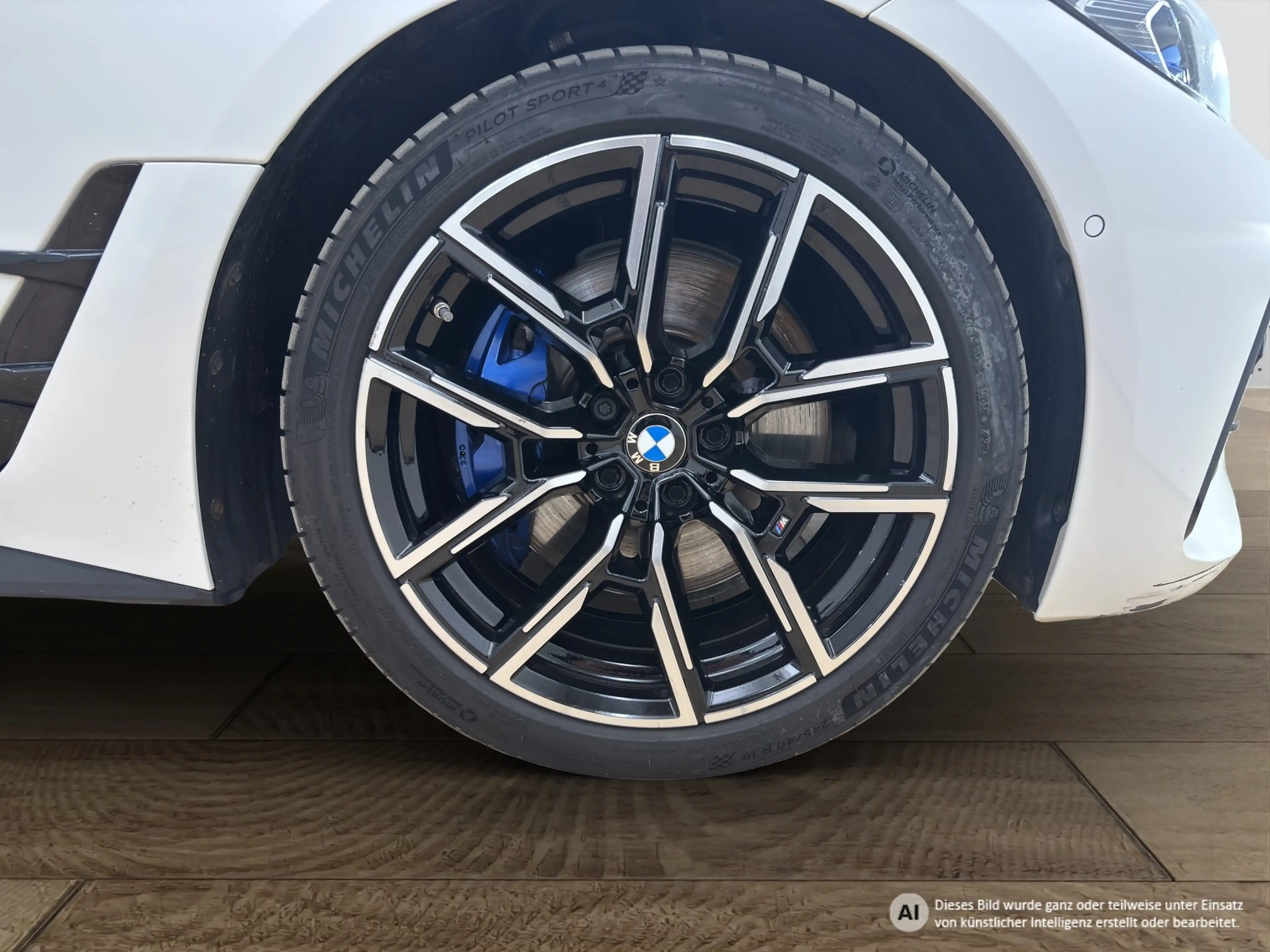 BMW 430 d xDrive Gran Coupé [M Sport, Laser, AHK] — photo 2