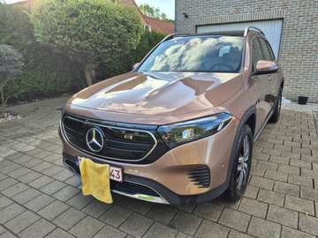 EQB 66.5 kWh 350 4-Matic Luxury Line 7pl