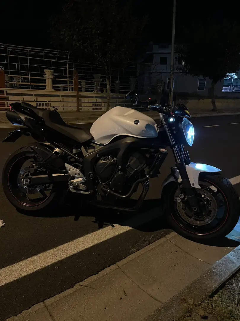 Yamaha FZ 6 S2 - 1