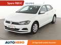 Volkswagen Polo 1.0 Comfortline*TEMPO*PDC*SHZ*KLIMA* Weiß - thumbnail 1