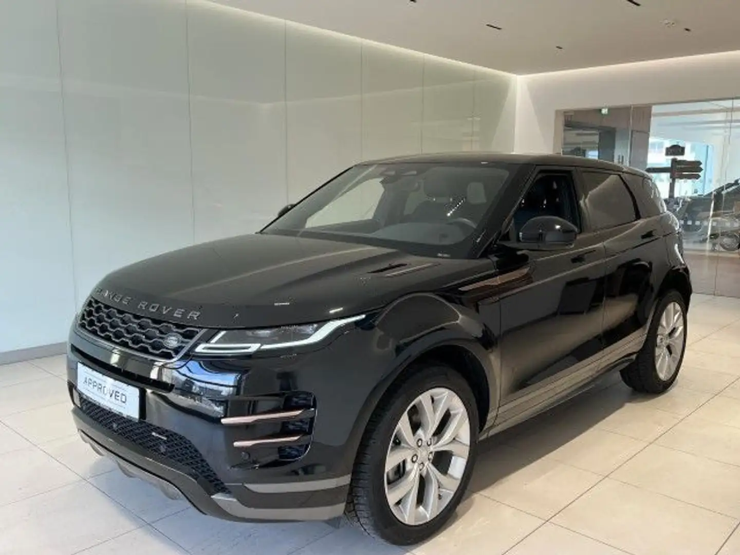 Land Rover Range Rover Evoque D200 R-Dynamic S WINTER PAKET Schwarz - 2