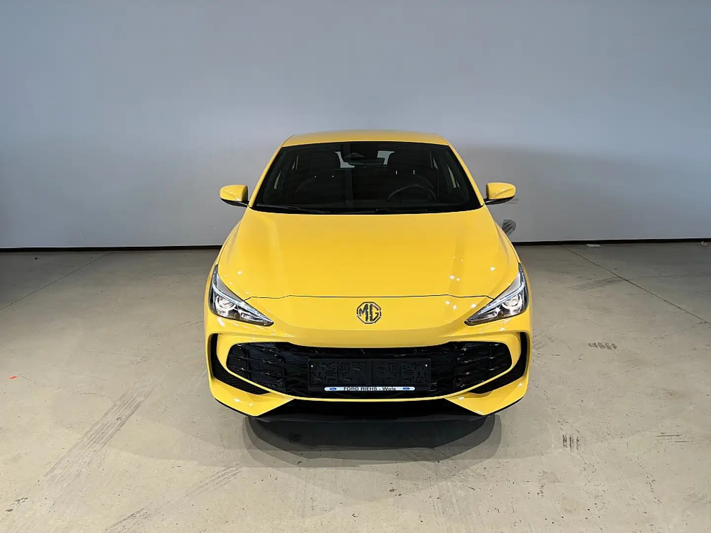 MG MG3 ICE Select *2.000,- Bonus zusätzlich möglich!!!* Gelb - 2