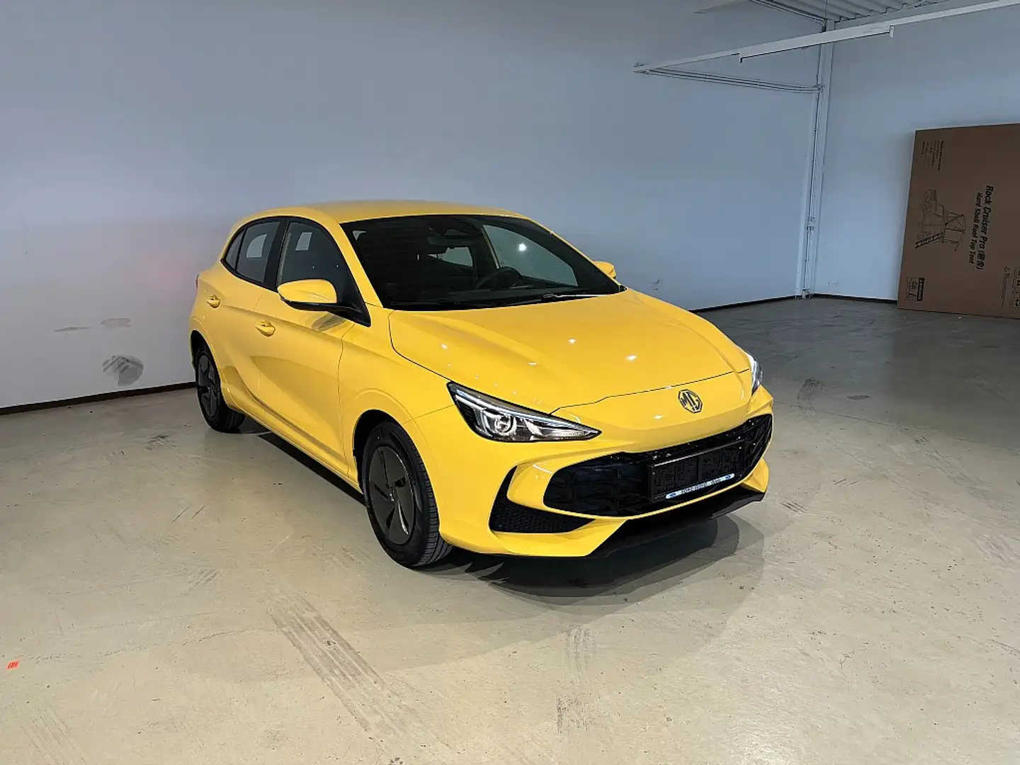 MG MG3 ICE Select *2.000,- Bonus zusätzlich möglich!!!* Gelb - 1