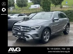Mercedes-Benz GLC 220 d 4M MBEAM|TOTW|PANO|SHZ|AHK EXCLUSIVE Interieur/Navi/Pano. Dach/KEYLESS GO Start Funktion/Autom./Klima/LED/Park Assist.
