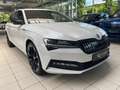 Skoda Superb Combi Sportline iV 1.4 TSI DSG AHK Navi Weiß - thumbnail 4