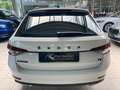Skoda Superb Combi Sportline iV 1.4 TSI DSG AHK Navi Weiß - thumbnail 7