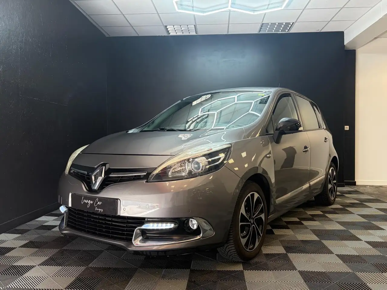 Renault Scenic dCi 130 Energy FAP eco2 Bose Edition