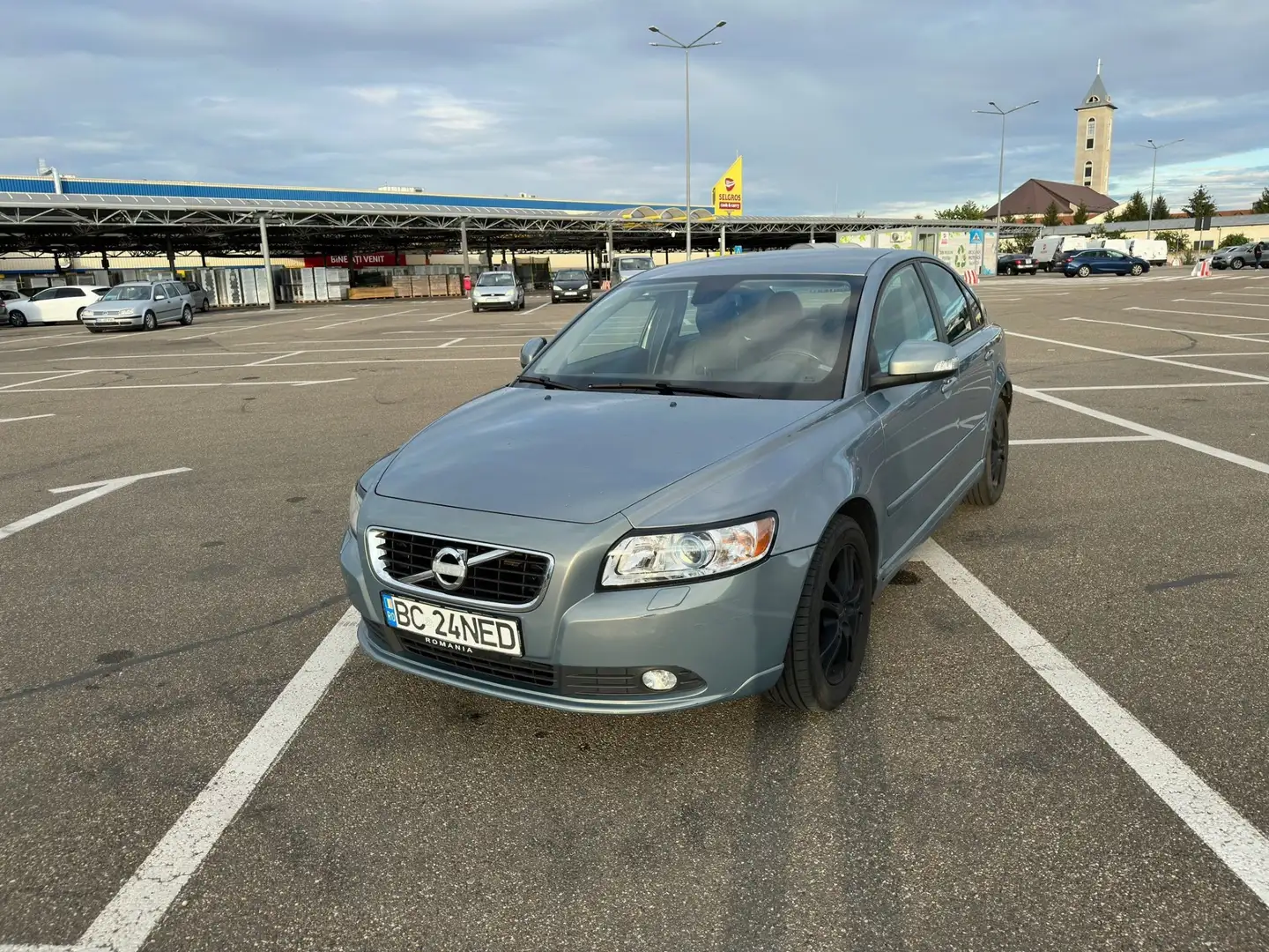 Volvo S40 2.0 Business Pro Edition 48500 km - 2
