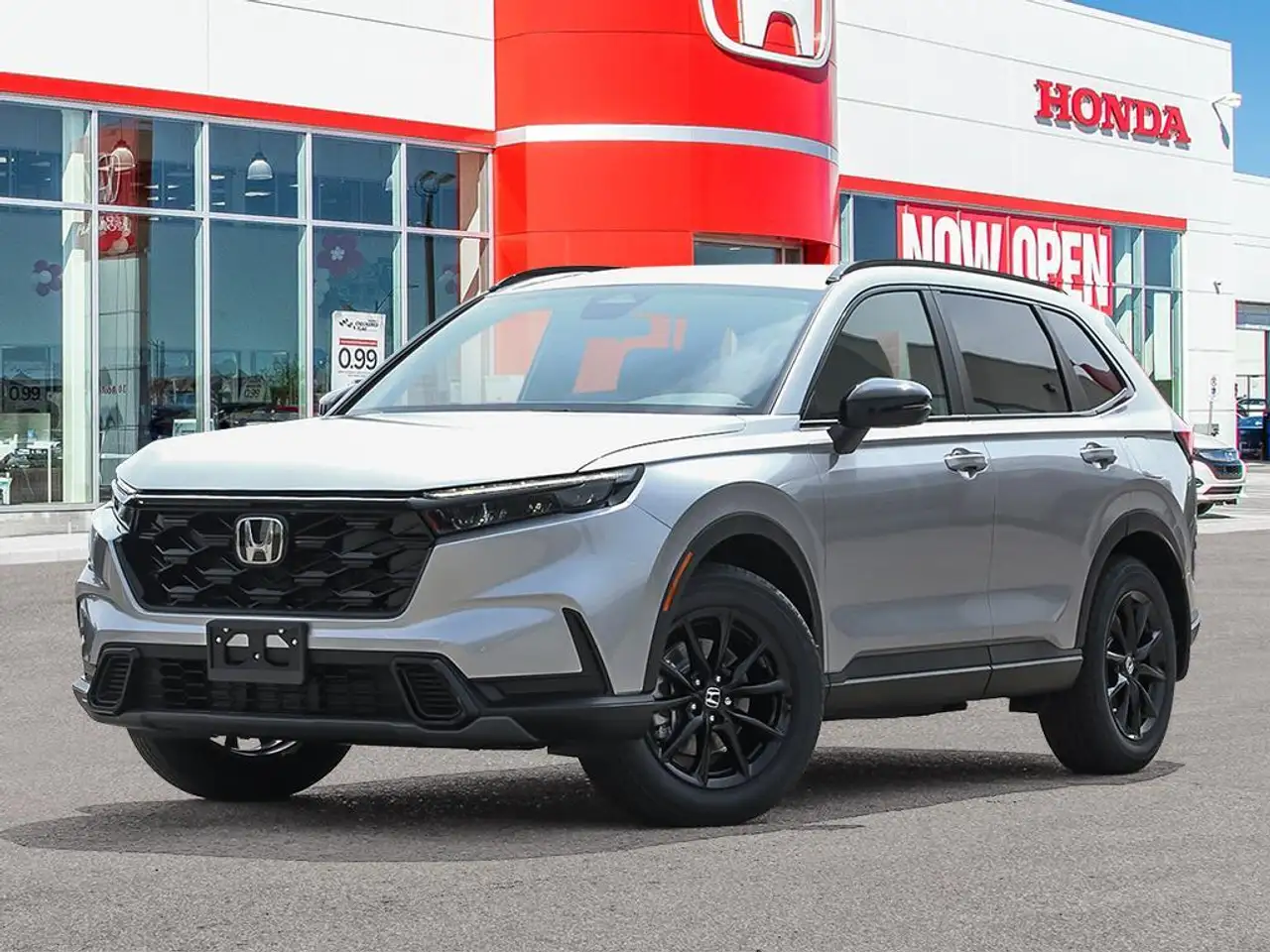 2026 Honda CR-V photo 2026 Honda CR-V