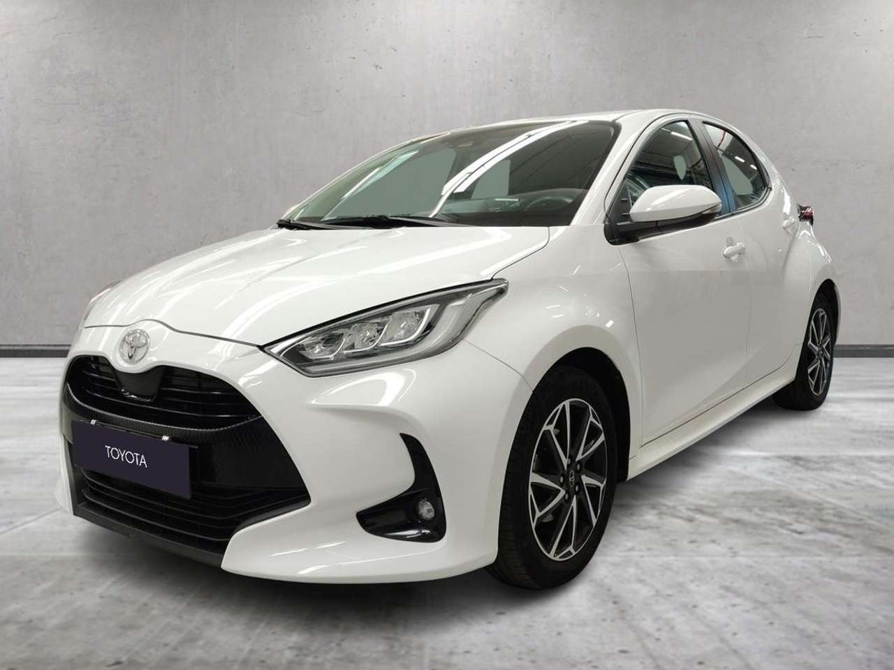 Toyota Yaris 1.0 5 porte Trend