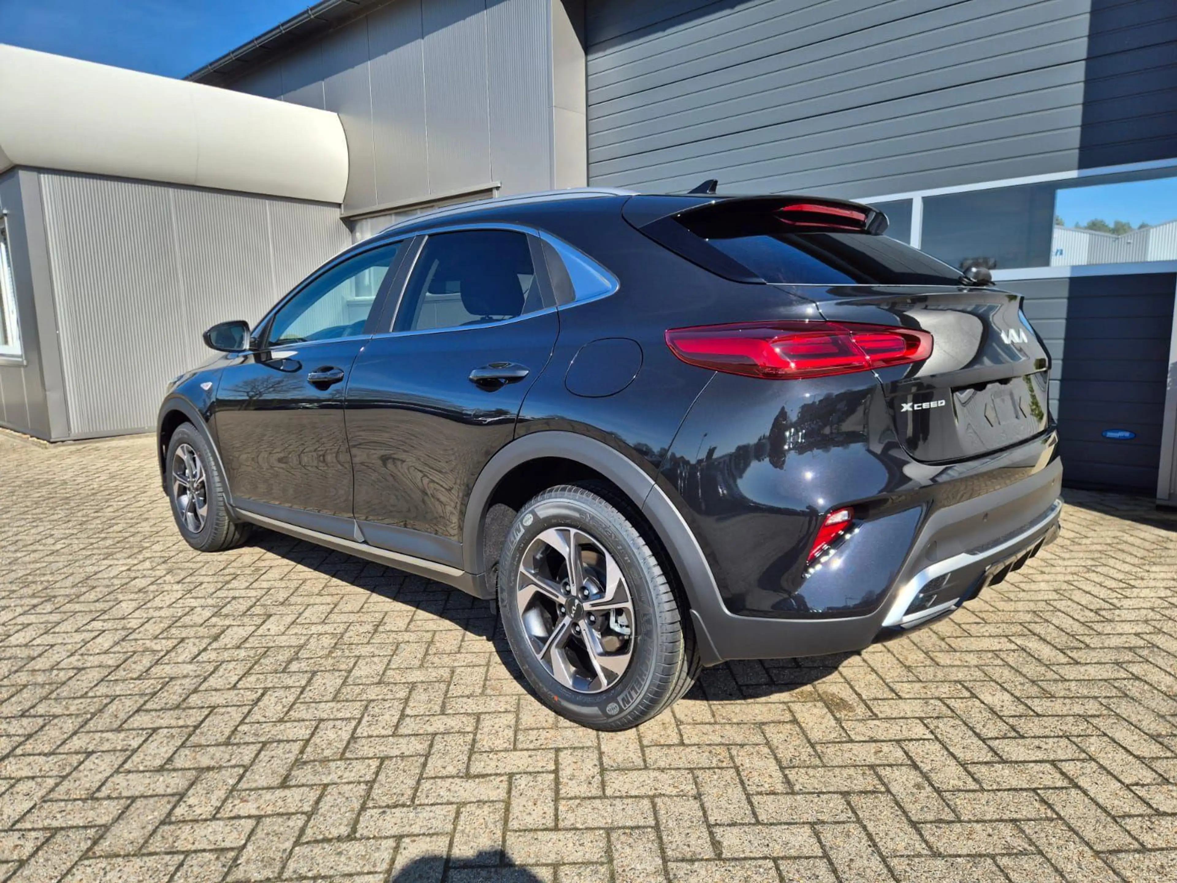 Kia XCeed 1.6 T-GDi 150PS Automatik Klimaautomatik Sitzheizu — photo 3
