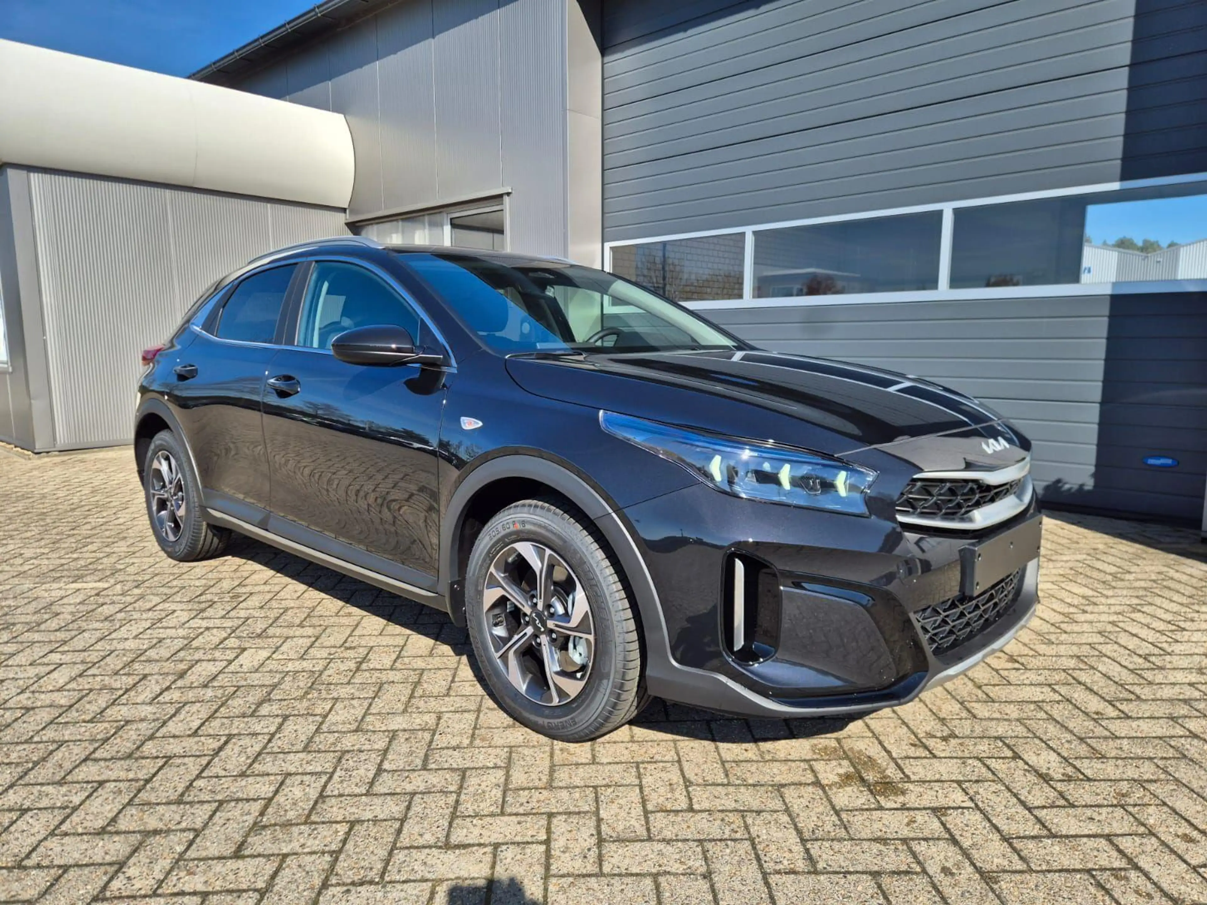 Kia XCeed 1.6 T-GDi 150PS Automatik Klimaautomatik Sitzheizu — photo 7
