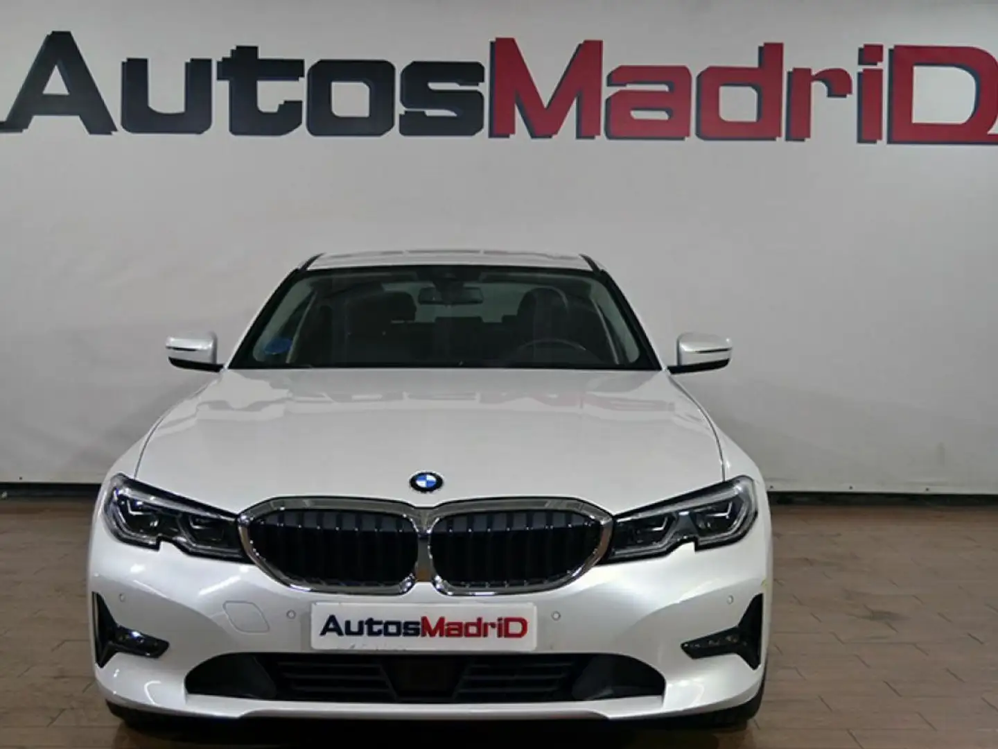 BMW 330 330e Blanco - 2