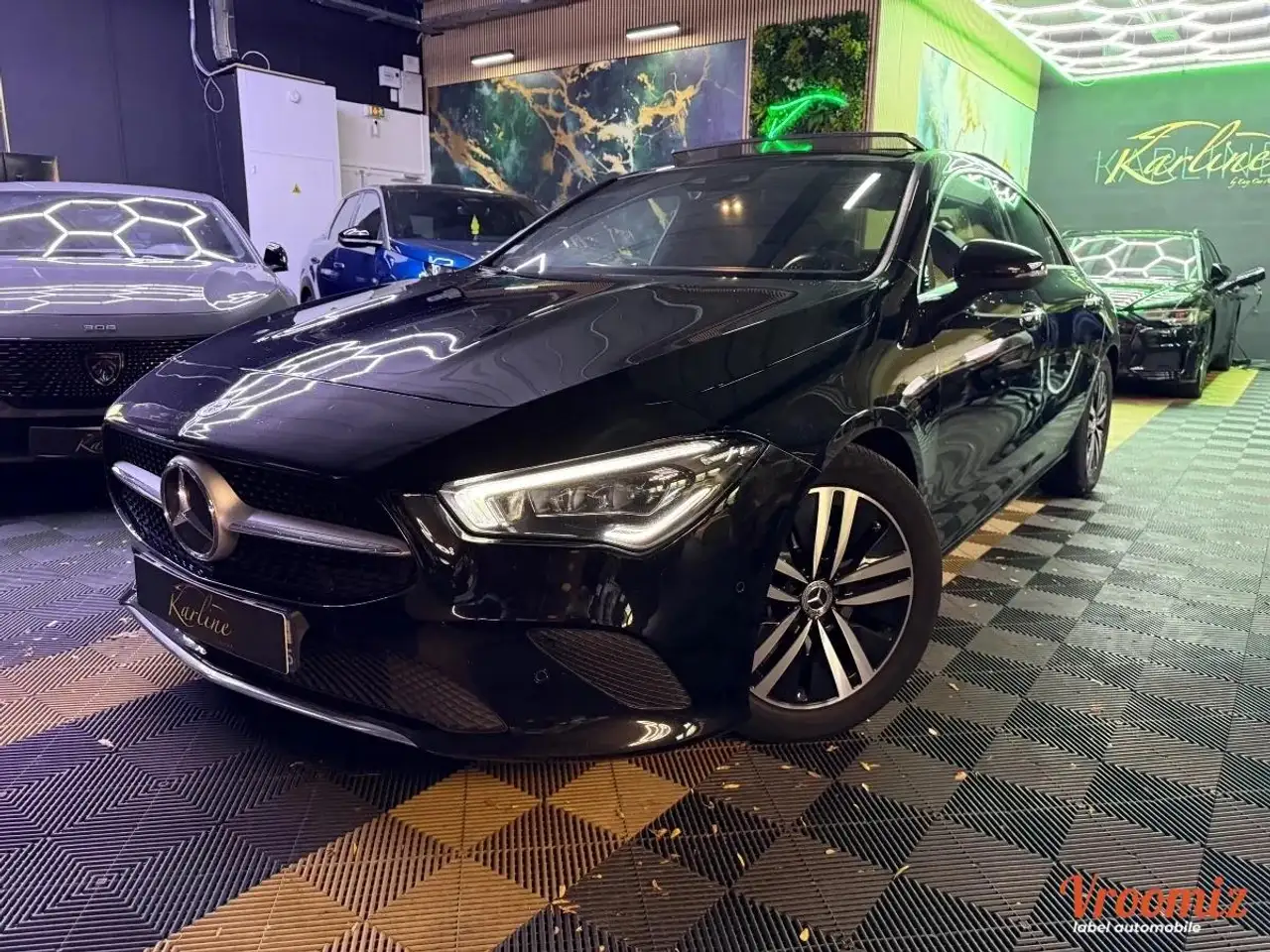 Mercedes-Benz CLA 200