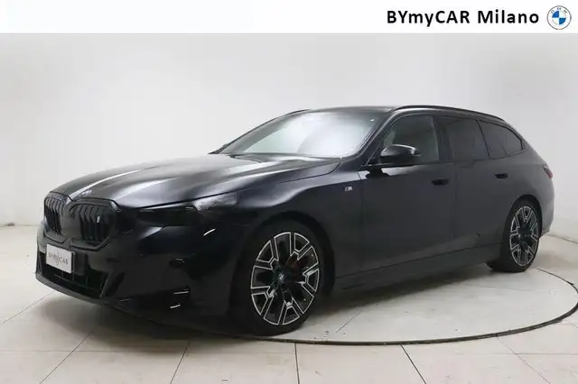 BMW i5 Touring edrive40 Msport Edition