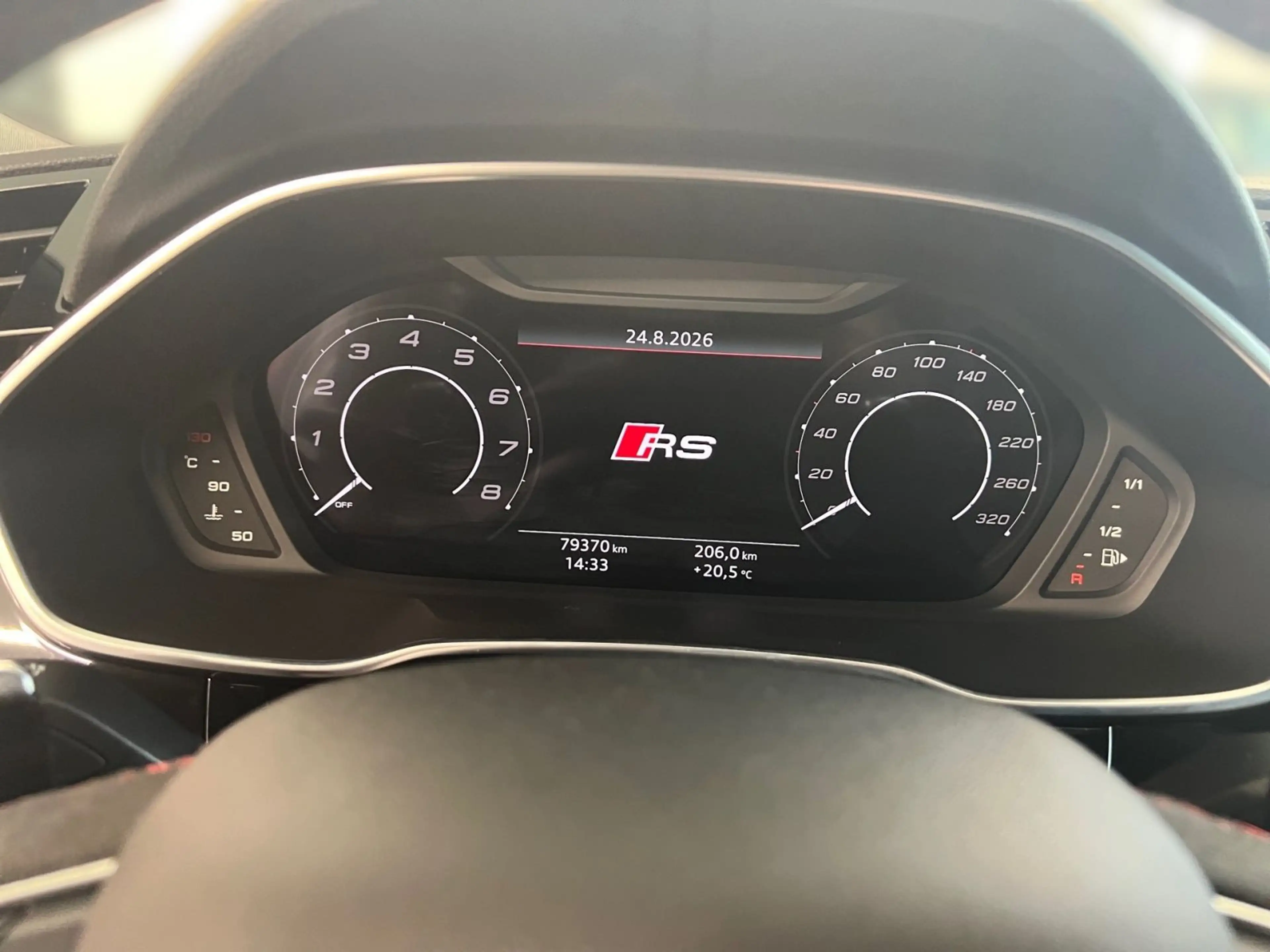 Audi RS Q3 quattro S tronic Matrix-LED Navi — photo 8