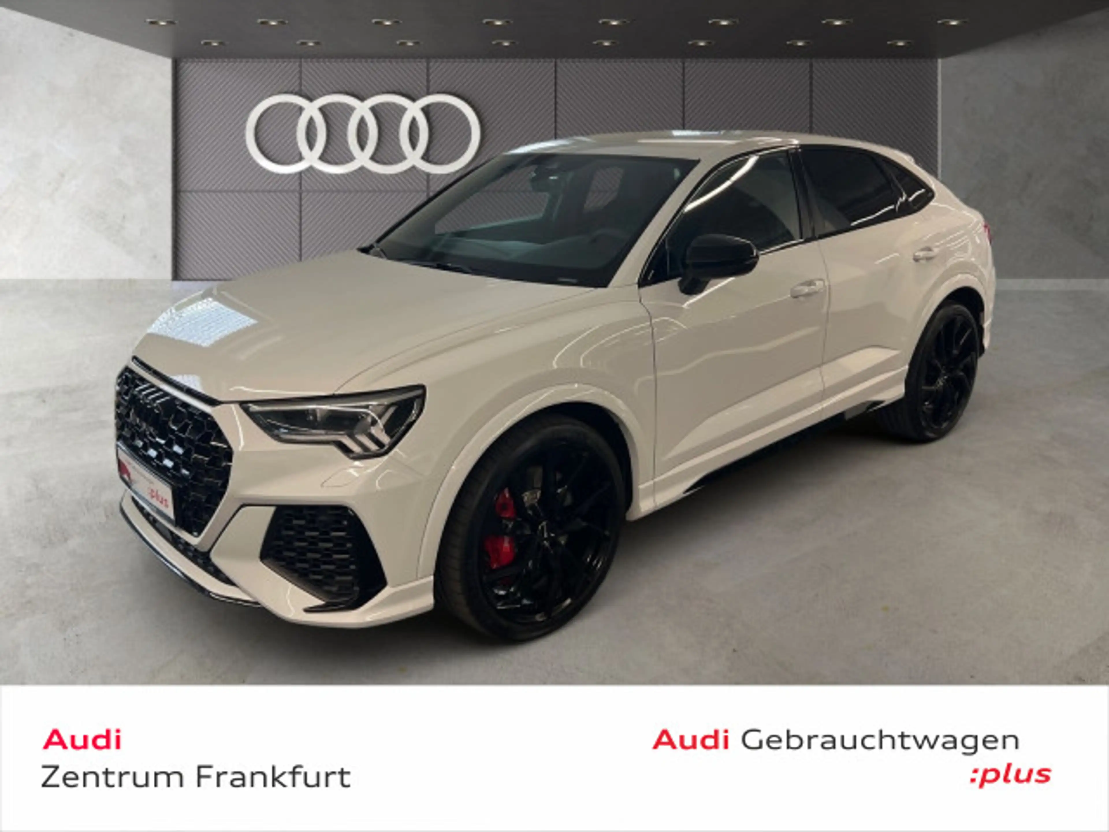 Audi RS Q3 quattro S tronic Matrix-LED Navi
