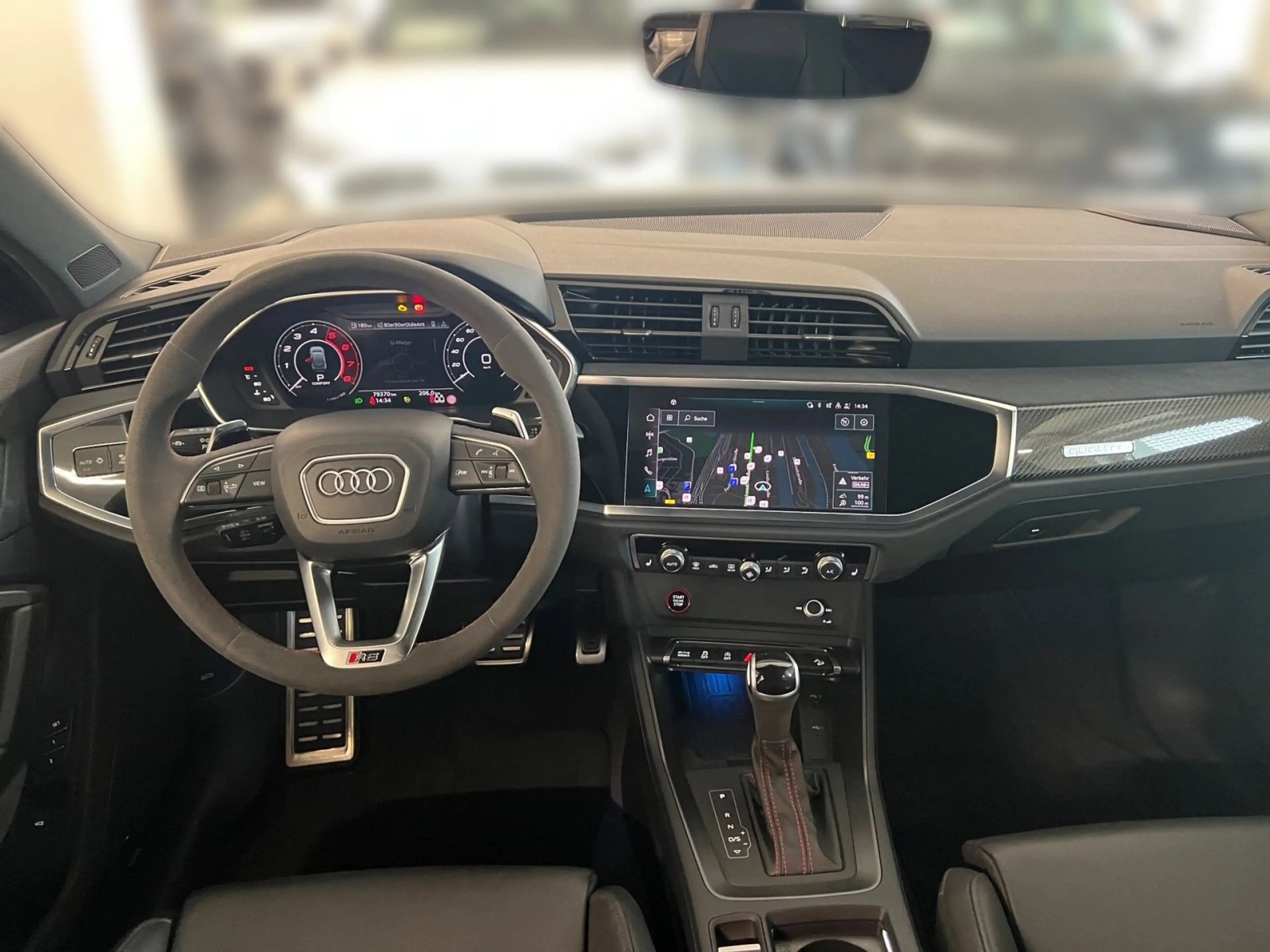 Audi RS Q3 quattro S tronic Matrix-LED Navi — photo 11
