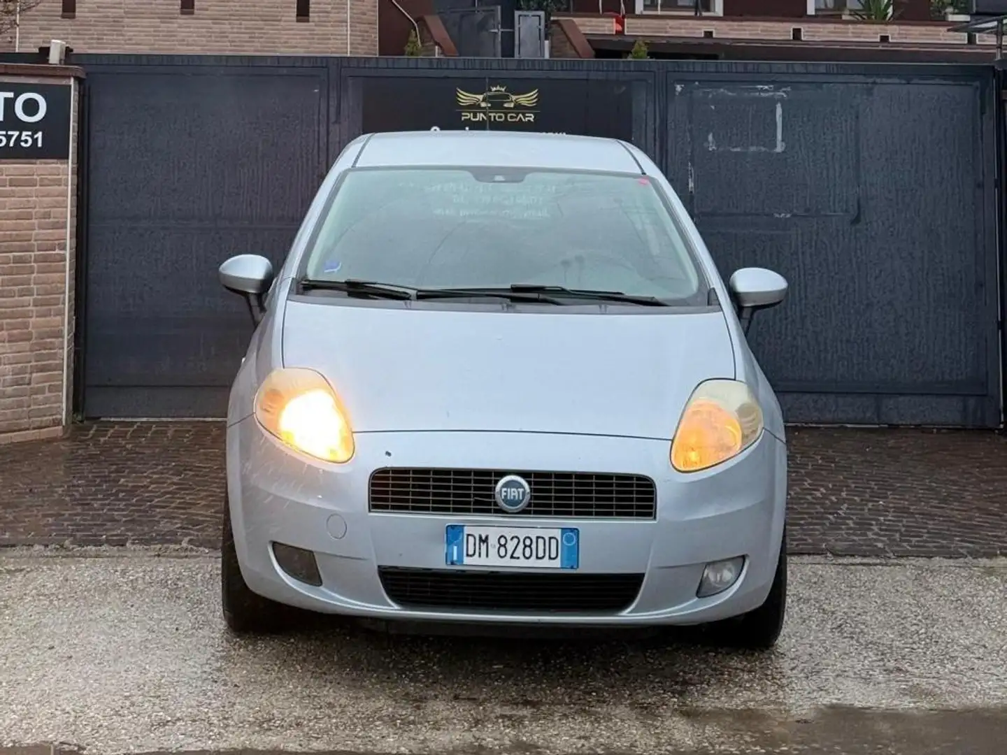 Fiat Grande Punto Grande Punto III 2005 3p 1.2 GP 65cv - 1