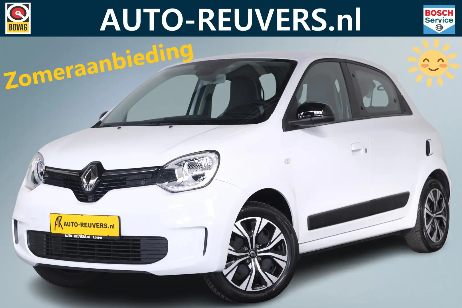 Renault Twingo 1.0 SCe Collection Bluetooth / Airco / Start&Stop Wit - 1